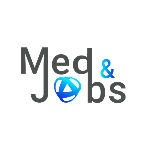 Logo Med & Jobs